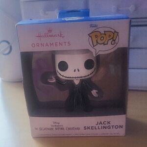 Hallmark Jack Skellington Funko Pop Ornament